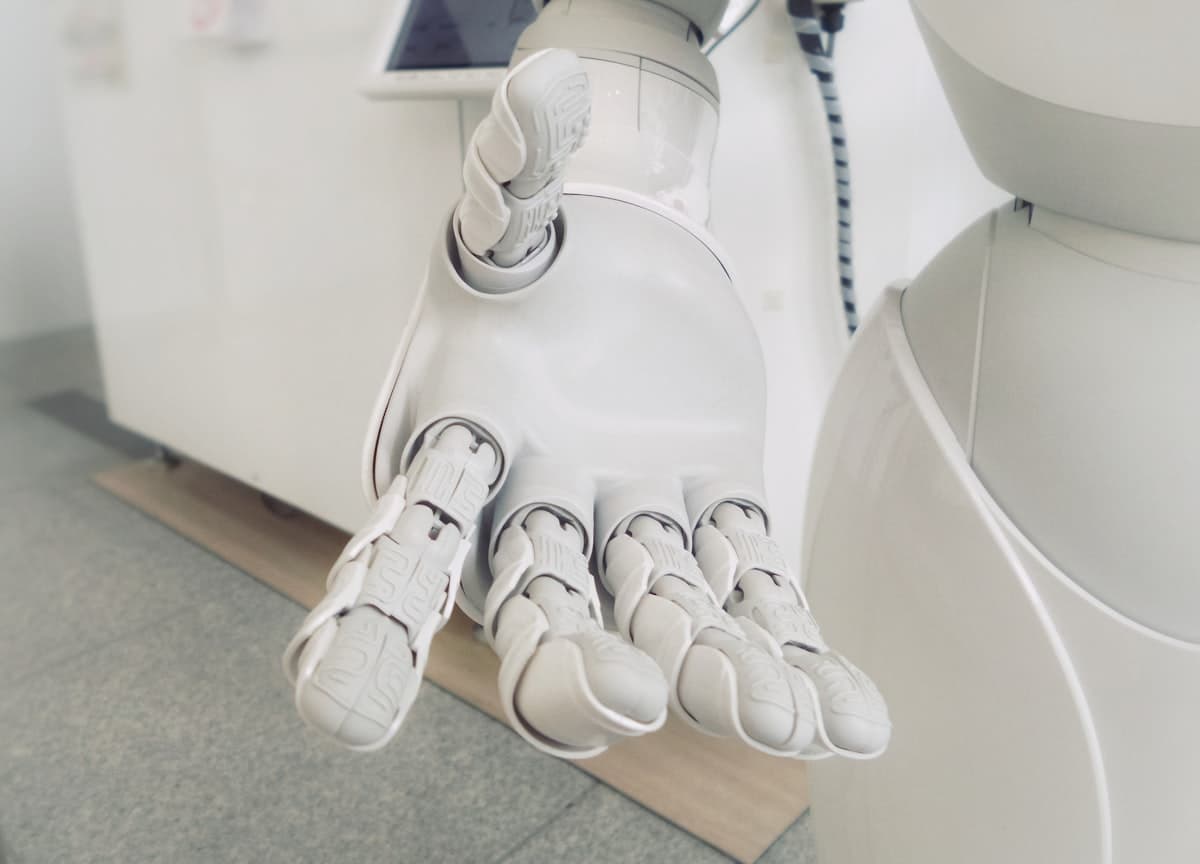 Veebilehe vestlusrobot